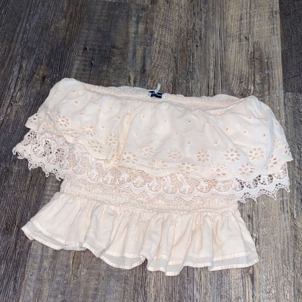 American Eagle Tube Top
